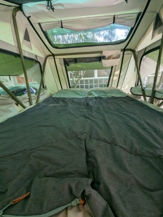 Tienda Techo Coche Jovive Adventure L