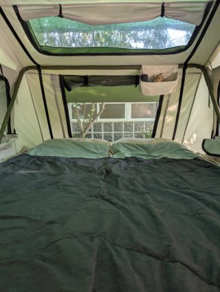 Tienda Techo Coche Jovive Adventure L