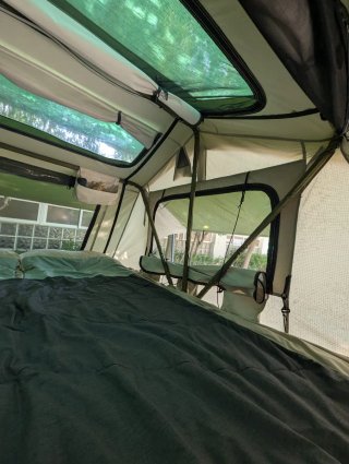 Tienda Techo Coche Jovive Adventure L