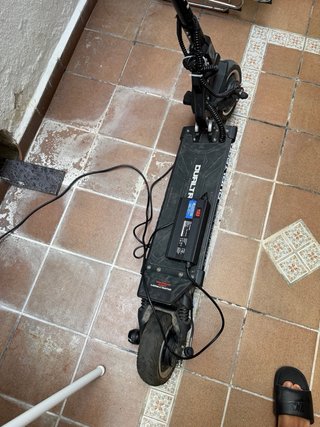 Patinete Eléctrico Dualtron doble motor