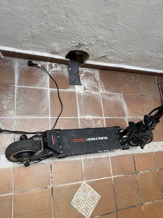 Patinete Eléctrico Dualtron doble motor