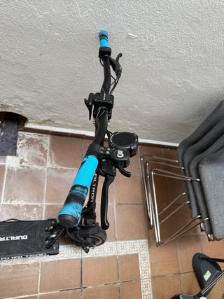 Patinete Eléctrico Dualtron doble motor