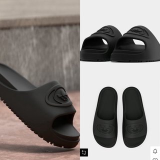 Chanclas Adidas Originals Unisex Negras