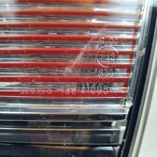 PILOTO TRASERO DERECHO INTERIOR MAZDA MAZDA 6 KOMBI (GH) 2007-2012