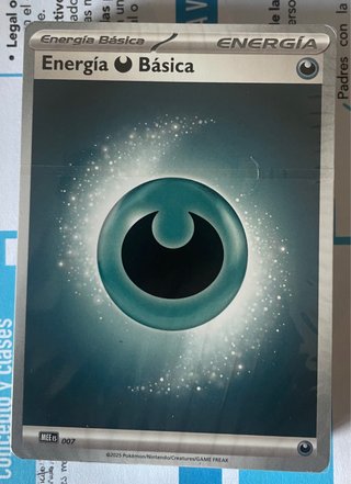 Pack energias