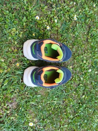 Skechers Waterproof Talla 27