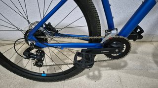 Bicicleta MMR Kuma 29" (2x8v)–Como nueva