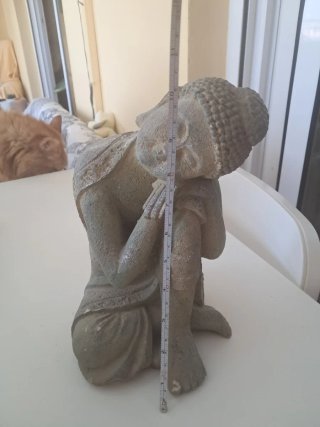 Figura Buda Sentado