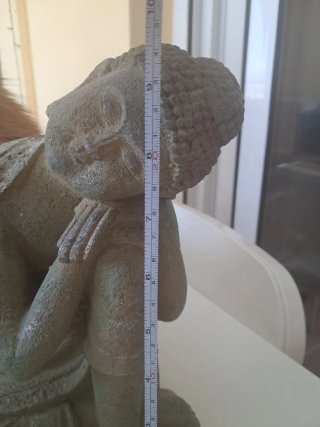 Figura Buda Sentado
