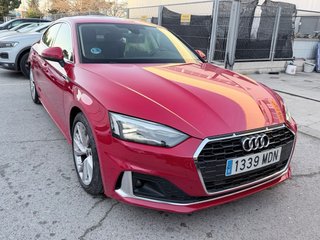 Audi A5 2023