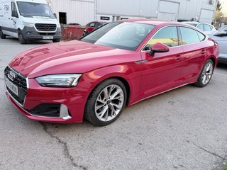 Audi A5 2023