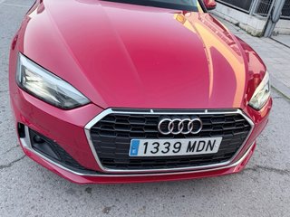 Audi A5 2023