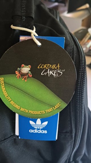 Mochila Adidas Negra