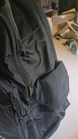 Mochila Adidas Negra