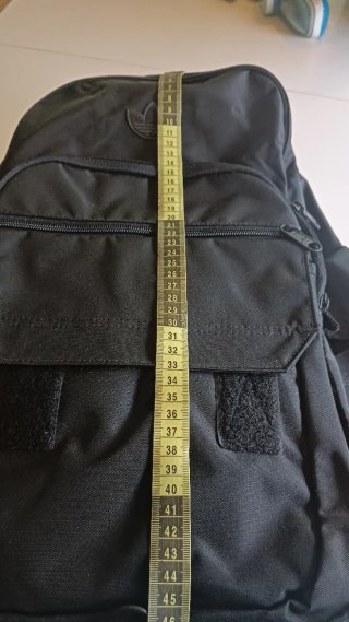 Mochila Adidas Negra