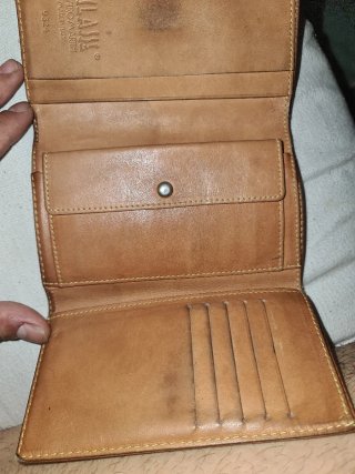 Cartera Alviero Martini Mapa Mundo Marrón