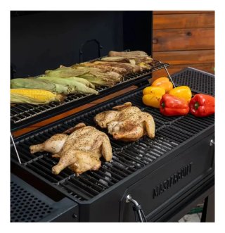 Barbacoa Masterbuilt Negra