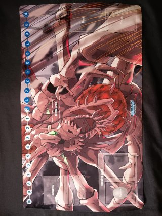 Tapetes Digimon TCG