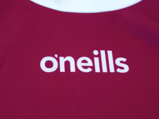 Camiseta Westmeath GAA O'Neills Talla L