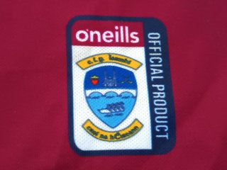 Camiseta Westmeath GAA O'Neills Talla L