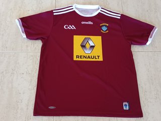 Camiseta Westmeath GAA O'Neills Talla L
