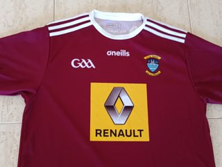 Camiseta Westmeath GAA O'Neills Talla L