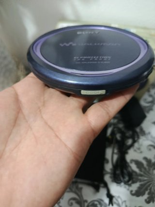 Lettore CD Portatile Sony Walkman D-EJ825