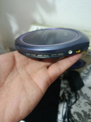 Lettore CD Portatile Sony Walkman D-EJ825