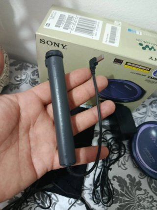 Lettore CD Portatile Sony Walkman D-EJ825