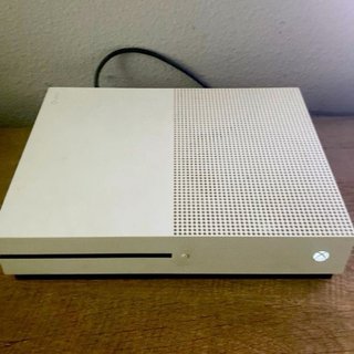 Xbox One S Blanca