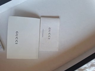 Mocasines Gucci Marrones Piel Hebilla