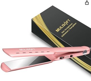 Plancha pelo rosa MULISOFT