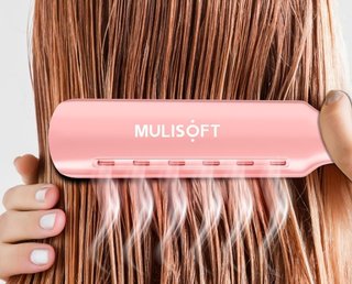 Plancha pelo rosa MULISOFT