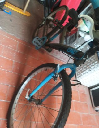 Bicicleta BTWIN Decathlon