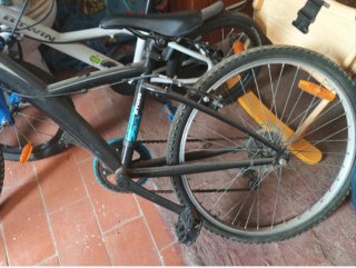 Bicicleta BTWIN Decathlon