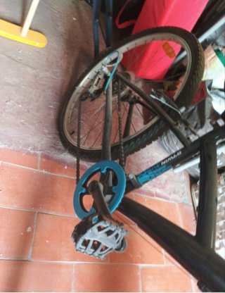 Bicicleta BTWIN Decathlon