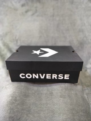 Converse All Star Chuck Taylor Piel Negra Unisex