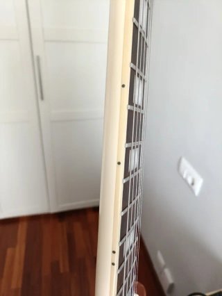 Guitarra Eléctrica Harley Benton DC 600 IV