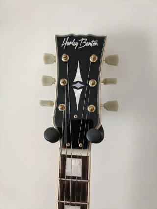 Guitarra Eléctrica Harley Benton DC 600 IV