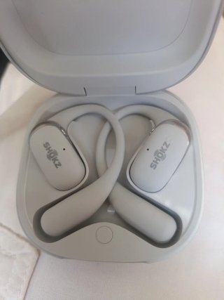 Auriculares Shokz Plata