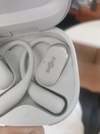 Auriculares Shokz Plata