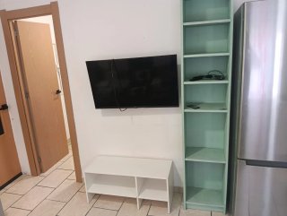 Se alquila loft  amueblado .
