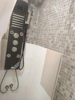 Se alquila loft  amueblado .