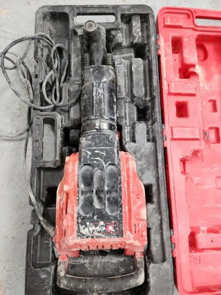 Martillo demoledor Eléctrico Einhell