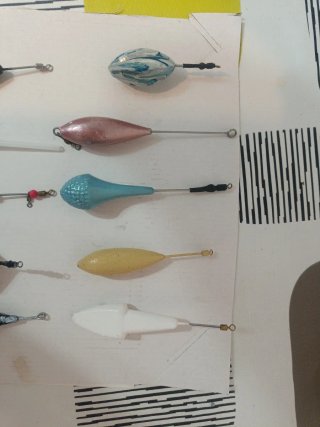 Plomos de pesca surf casting