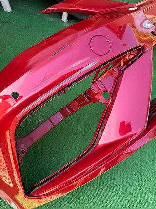 Parachoques Seat León Fr 5F Rojo Original