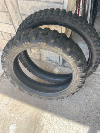Neumáticos Mitas Enduro Trail XT