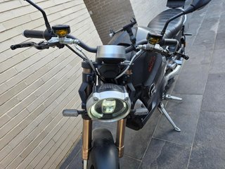 Super Soco TC MAX 2022 Negra