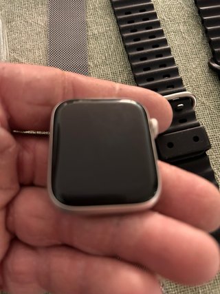 Apple Watch SE Plata/Gris Espacial gps+ celular