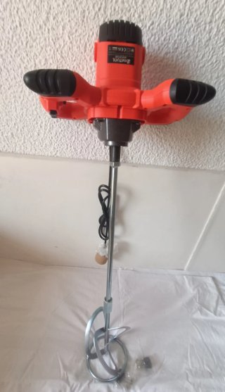 Batidora Eléctrica de Obra